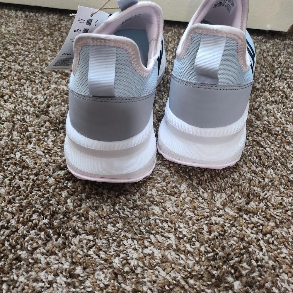 Adidas X_PLR Pulse Unisex-Adult Shoes Mens 11 

Halo Blue / Carbon / Almost Pink - Picture 4 of 7